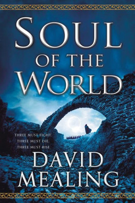 Soul Of The World (The Ascension Cycle, 1)