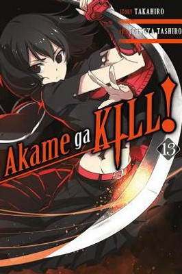 Akame Ga Kill!, Vol. 13 (Akame Ga Kill!, 13)