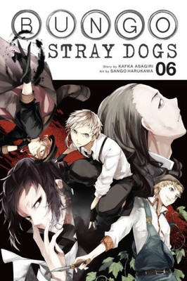 Bungo Stray Dogs, Vol. 6 (Bungo Stray Dogs, 6)