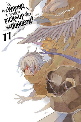 Is It Wrong To Try To Pick Up Girls In A Dungeon?, Vol. 11 (Light Novel) (Is It Wrong To Pick Up Girls In A Dungeon?, 11)