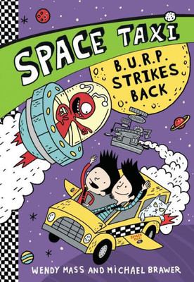 Space Taxi: B.U.R.P. Strikes Back (Space Taxi, 5)