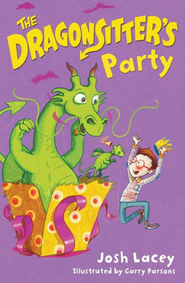 The Dragonsitter'S Party (The Dragonsitter Series, 5)