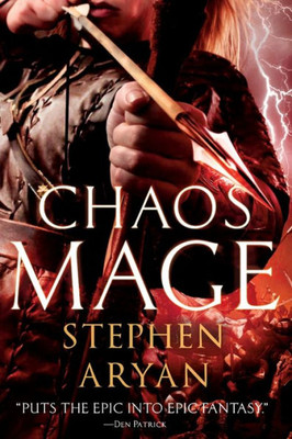 Chaosmage (Age Of Darkness, 3)