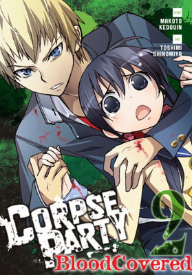 Corpse Party: Blood Covered, Vol. 2 (Corpse Party: Blood Covered, 2)