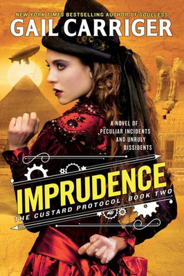 Imprudence (The Custard Protocol, 2)