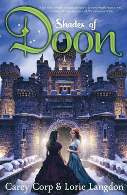 Shades Of Doon (A Doon Novel)