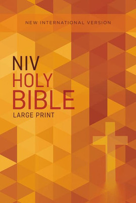 Niv, Outreach Bible, Large Print, Paperback