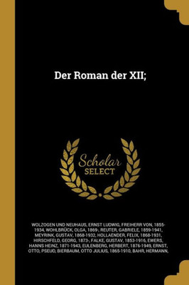 Der Roman Der Xii; (German Edition)