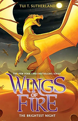 The Brightest Night (Wings of Fire, 5)