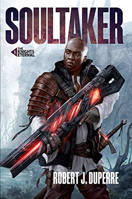 Soultaker (1) (Knights Eternal)