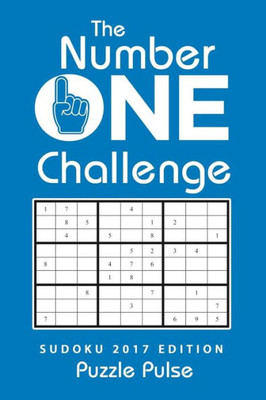 The Number One Challenge : Sudoku 2017 Edition