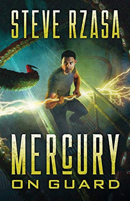 Mercury on Guard (Mercury Hale)