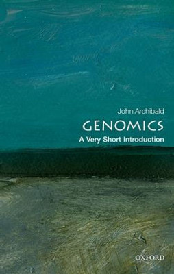 Genomics: A Very Short Introduction (Very Short Introductions)