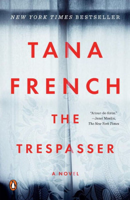 The Trespasser: A Novel (Dublin Murder Squad)