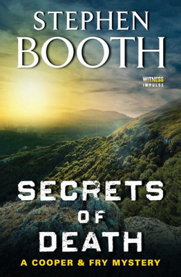 Secrets Of Death (Cooper And Fry Mystery)
