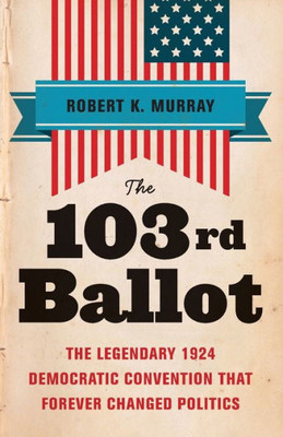 The 103Rd Ballot