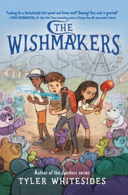 The Wishmakers (Wishmakers, 1)