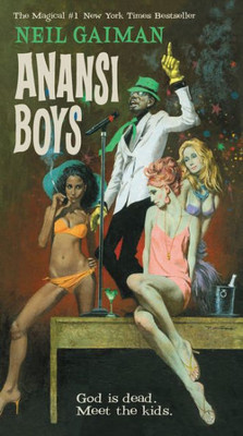 Anansi Boys