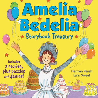 Amelia Bedelia Storybook T Hb