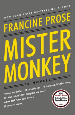 Mister Monkey: A Novel