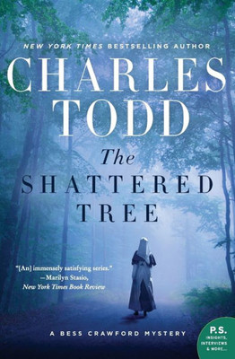 The Shattered Tree: A Bess Crawford Mystery (Bess Crawford Mysteries, 8)