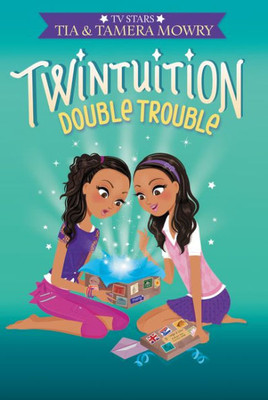 Twintuition: Double Trouble (Twintuition, 2)