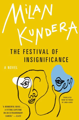 The Festival Of Insignificance: A Novel