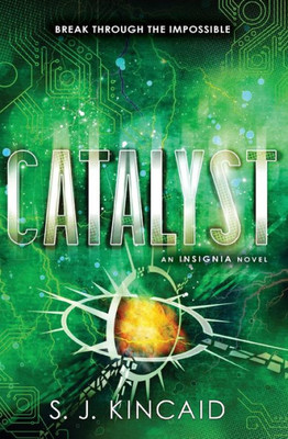 Catalyst (Insignia, 3)
