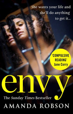 Envy: The Gripping Psychological Thriller