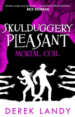 Mortal Coil (Skulduggery Pleasant) (Book 5)