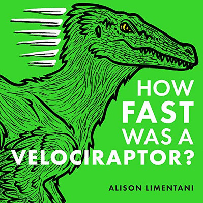 How Fast Was a Velociraptor? (Wild Facts & Amazing Math)