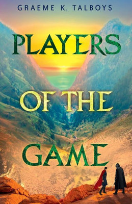 Players Of The Game (Shadow In The Storm) (Book 3)