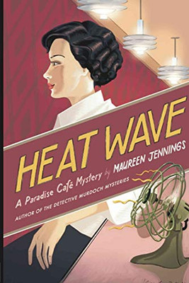 Heat Wave: A Paradise Cafe Mystery