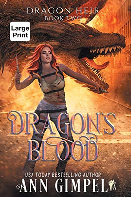 Dragon's Blood: Dystopian Fantasy (Dragon Heir)