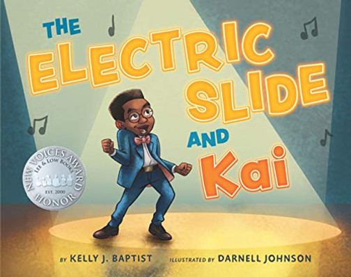 The Electric Slide and Kai The Electric Slide and Kai