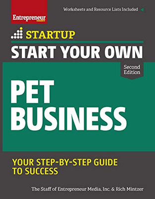 Start Your Own Pet Business (Startup)