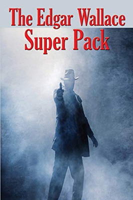 The Edgar Wallace Super Pack (38) (Positronic Super Pack) - 9781515442455