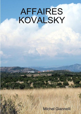 Affaires Kovalsky (French Edition)