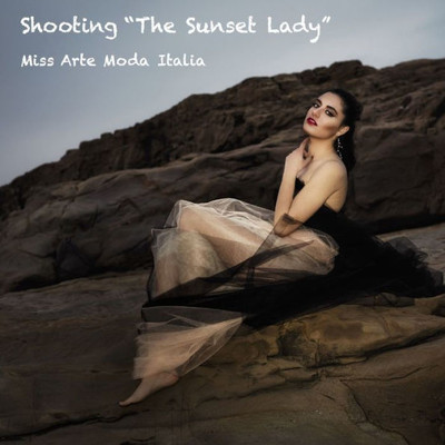 Shooting "The Sunset Lady" (Italian Edition)