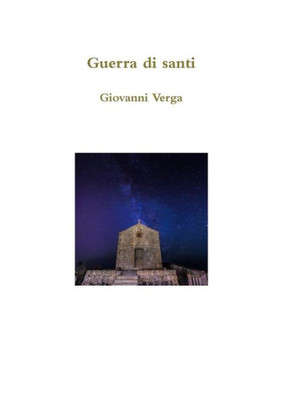 Guerra Di Santi (Italian Edition)