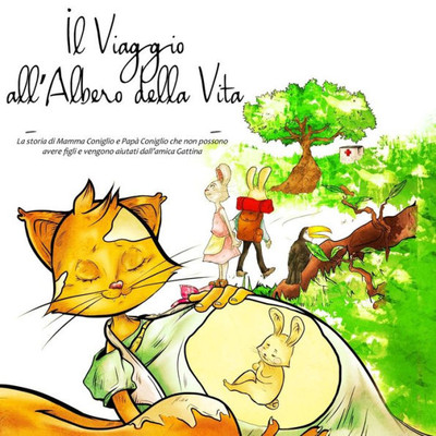 Il Viaggio All'Albero Della Vita - Mamma E Papà (Italian Edition)