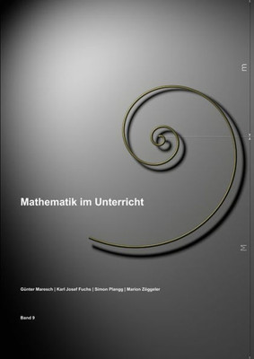 Mathematik Im Unterricht, Nummer 9 (German Edition)