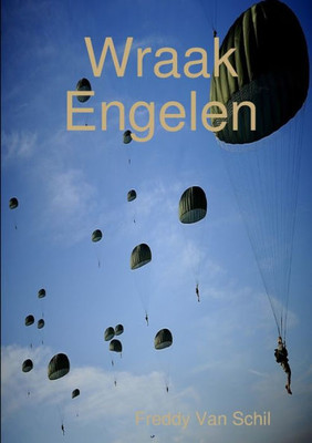 Wraak Engelen (Dutch Edition)