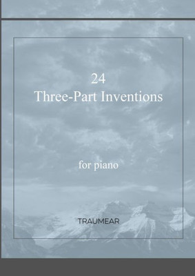 24 Three-Part Inventions