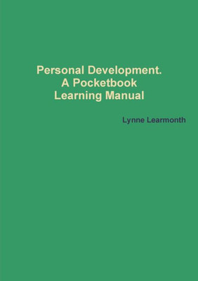 Personal Development. A Pocketbook Learning Manual