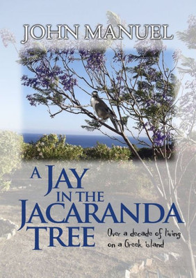 A Jay In The Jacaranda Tree