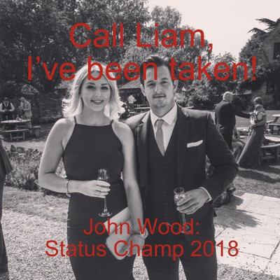 John Wood Statuses