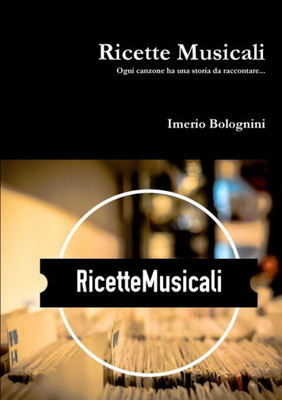 Ricette Musicali (Italian Edition)