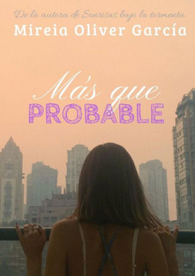 Más Que Probable (Spanish Edition)