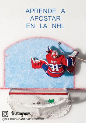 Aprender A Apostar En La Nhl (Spanish Edition)